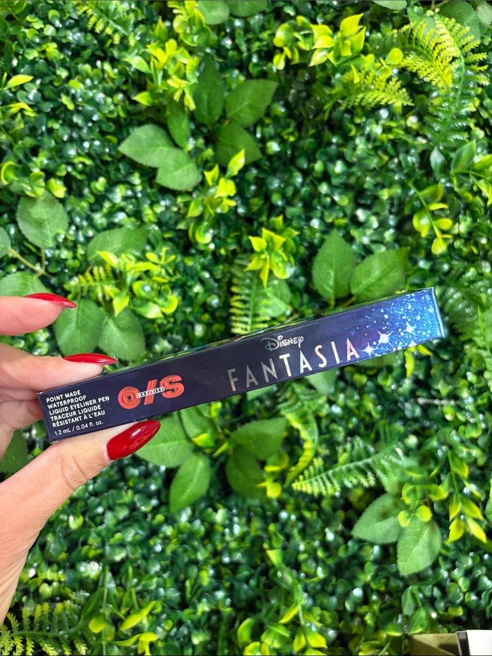 One Size Disney Fantasia Point Made Waterproof liquid Eyeliner Pen